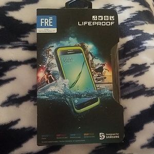 Lifeproof Fre- Samsung Galaxy S7